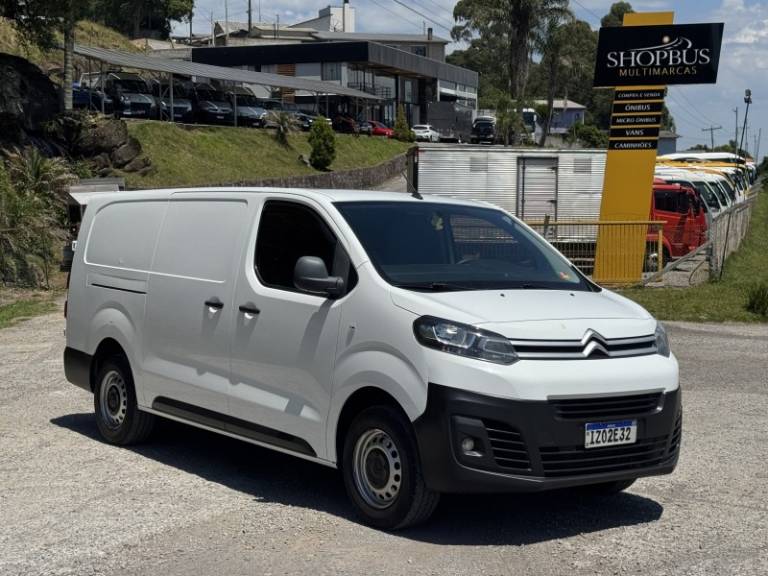 CITROËN - JUMPY - 2020/2020 - Branca - R$ 90.000,00