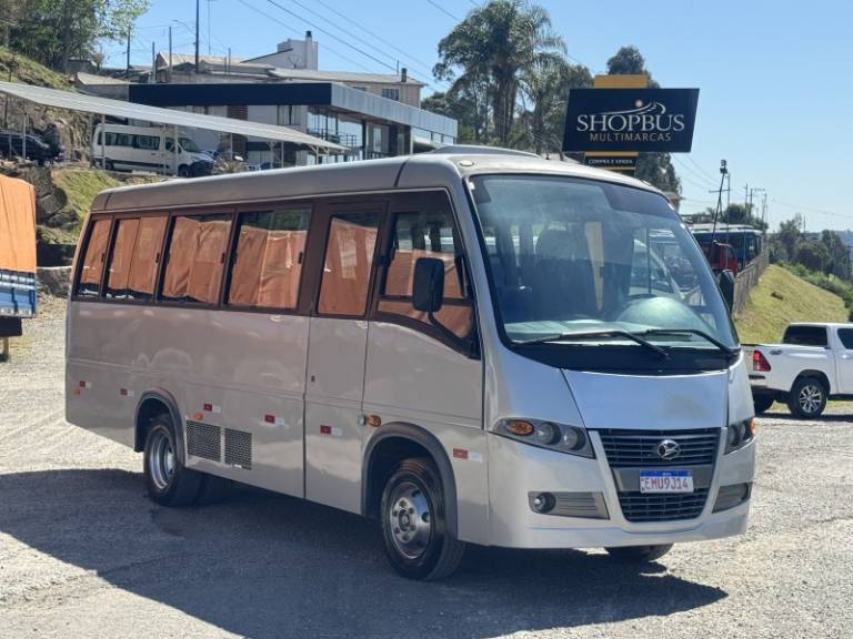 MARCOPOLO - VOLARE - 2012/2013 - Prata - R$ 175.000,00