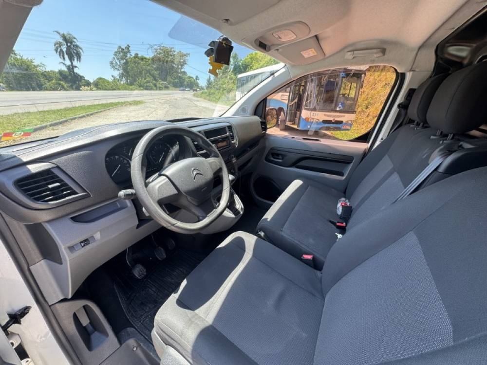 CITROËN - JUMPY - 2020/2020 - Branca - R$ 90.000,00