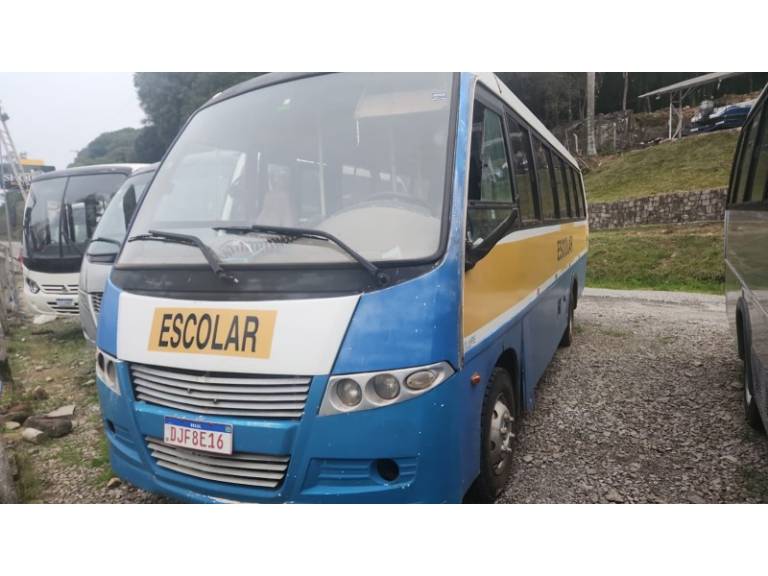 MARCOPOLO - VOLARE - 2006/2006 - Azul - R$ 59.900,00