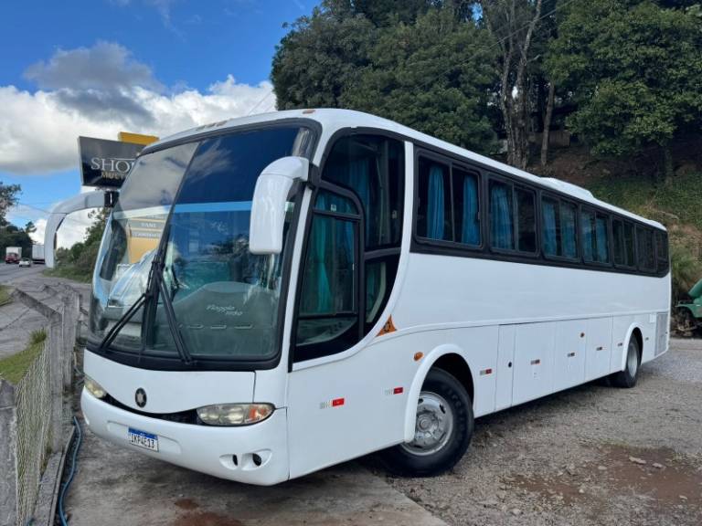 MARCOPOLO - VIAGGIO - 2001/2001 - Branca - R$ 84.990,00