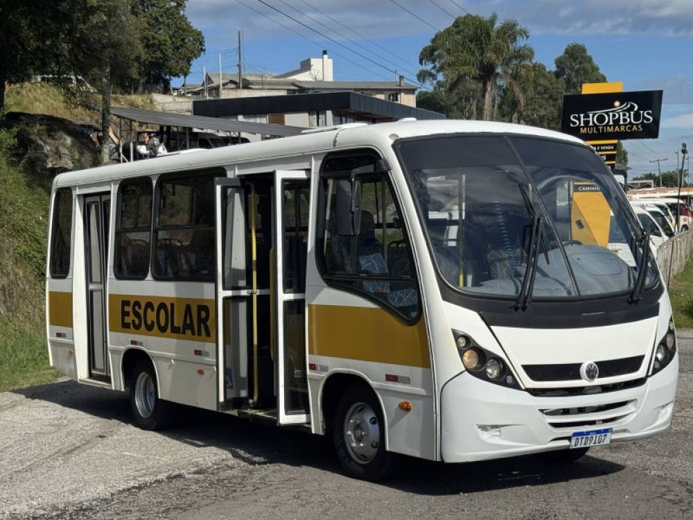 NEOBUS - THUNDER + - 2009/2010 - Branca - R$ 120.000,00