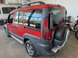 FIAT - DOBLÓ - 2013/2013 - Vermelha - R$ 46.900,00