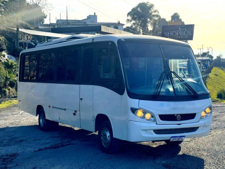 VOLKSWAGEN - 9-150 - 2008/2008 - Branca - R$ 125.000,00