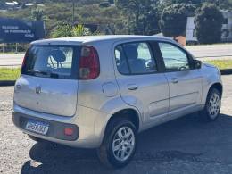 FIAT - UNO - 2016/2016 - Prata - Sob Consulta