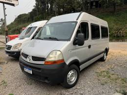 RENAULT - MASTER - 2010/2011 - Prata - R$ 95.000,00