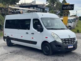 RENAULT - MASTER - 2015/2016 - Branca - R$ 145.000,00