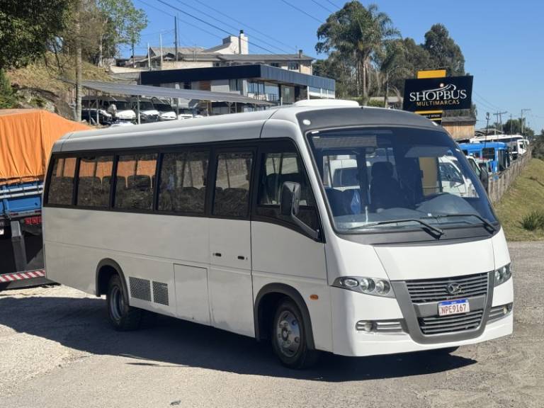 MARCOPOLO - VOLARE - 2010/2010 - Branca - R$ 175.000,00