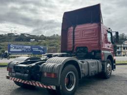 MERCEDES-BENZ - AXOR 1933 - 2009/2009 - Vermelha - R$ 160.000,00