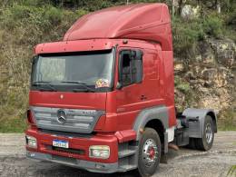 MERCEDES-BENZ - AXOR 1933 - 2009/2009 - Vermelha - R$ 160.000,00