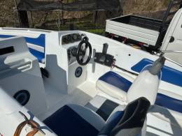 MERCURY - LANCHA MOTOR BOAT - 1997/1997 - Branca - R$ 39.990,00