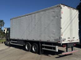 VOLVO - VM - 2012/2012 - Cinza - R$ 270.000,00