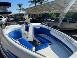 MERCURY - LANCHA MOTOR BOAT - 1997/1997 - Branca - R$ 39.990,00