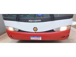 MARCOPOLO - PARADISO - 2003/2003 - Branca - R$ 170.000,00