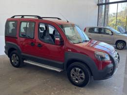 FIAT - DOBLÓ - 2013/2013 - Vermelha - R$ 46.900,00