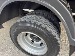 MERCEDES-BENZ - ACCELO 915 - 2011/2011 - Vermelha - R$ 249.990,00