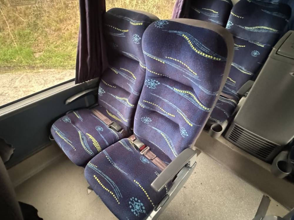 MARCOPOLO - SENIOR - 2014/2014 - Branca - R$ 260.000,00