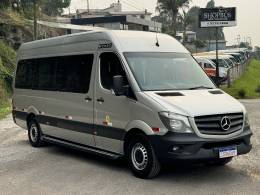 MERCEDES-BENZ - SPRINTER - 2017/2018 - Prata - R$ 250.000,00