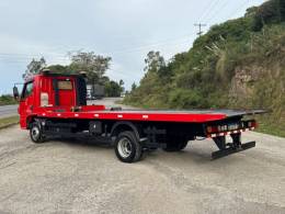 MERCEDES-BENZ - ACCELO 915 - 2011/2011 - Vermelha - R$ 249.990,00