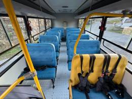 IVECO - CITYCLASS - 2014/2014 - Amarela - R$ 140.000,00