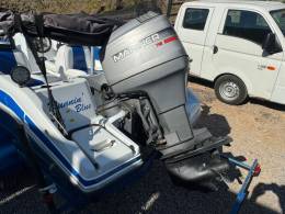 MERCURY - LANCHA MOTOR BOAT - 1997/1997 - Branca - R$ 39.990,00