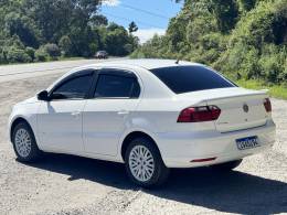 VOLKSWAGEN - VOYAGE - 2013/2014 - Branca - R$ 38.000,00