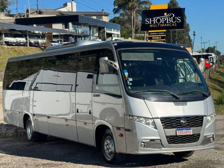MARCOPOLO - VOLARE - 2020/2020 - Prata - R$ 490.000,00