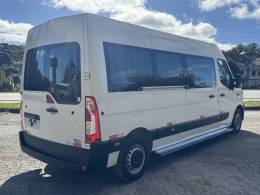 RENAULT - MASTER - 2025/2026 - Branca - R$ 340.000,00