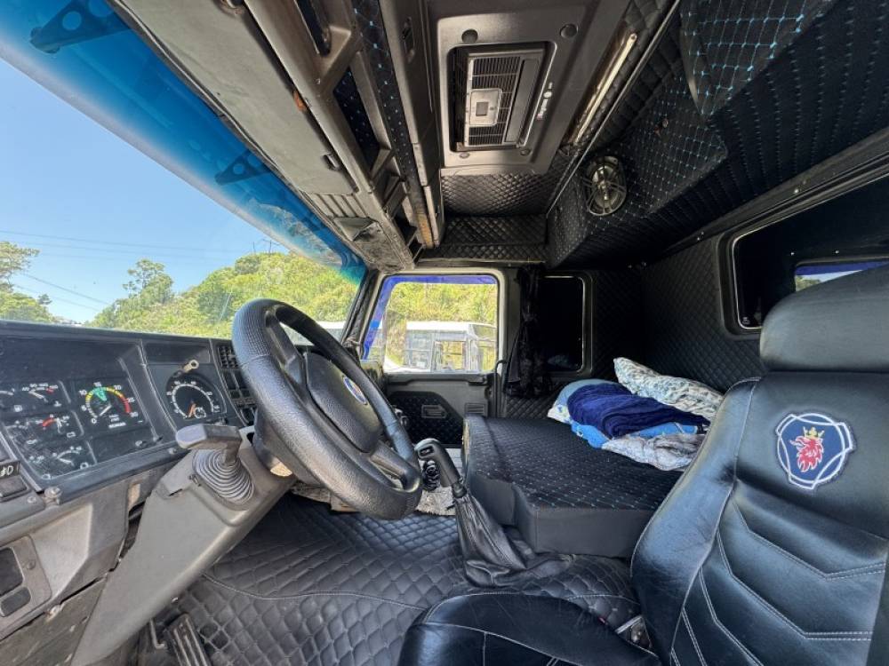 SCANIA - R-113 - 1996/1996 - Branca - R$ 150.000,00