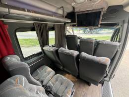 MERCEDES-BENZ - SPRINTER - 2017/2018 - Prata - R$ 250.000,00