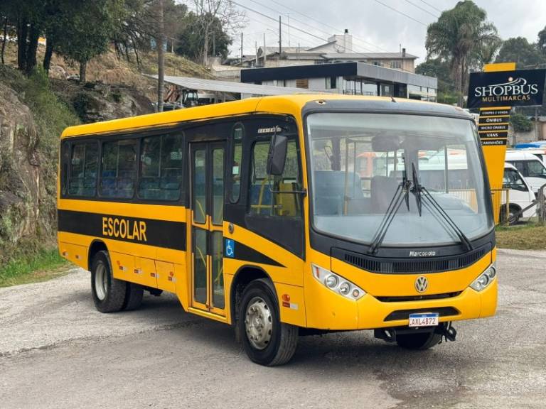MARCOPOLO - SENIOR - 2013/2013 - Amarela - R$ 165.000,00