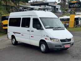 MERCEDES-BENZ - SPRINTER - 2010/2010 - Branca - R$ 90.000,00