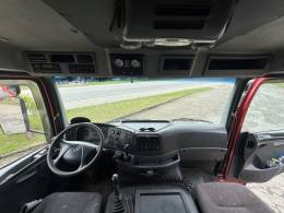 MERCEDES-BENZ - AXOR 1933 - 2009/2009 - Vermelha - R$ 160.000,00