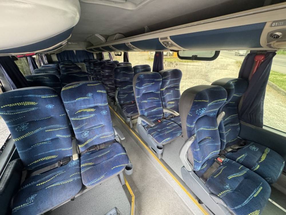 MARCOPOLO - SENIOR - 2014/2014 - Branca - R$ 260.000,00